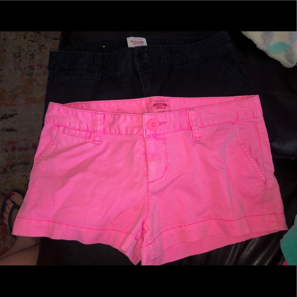 Shorts!